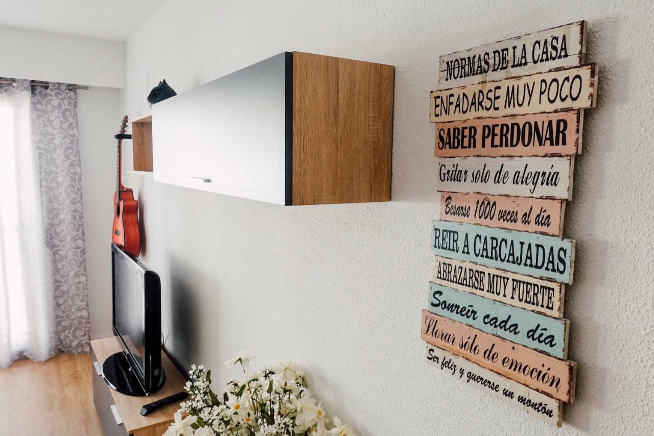 Apartamento Gandia Touriplaya Kültér fotó