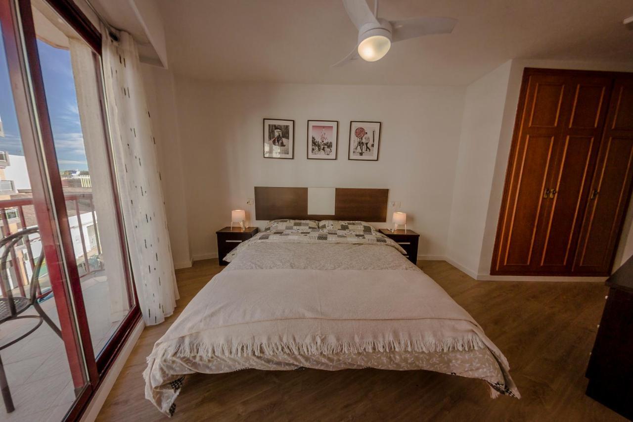 Apartamento Gandia Touriplaya Kültér fotó