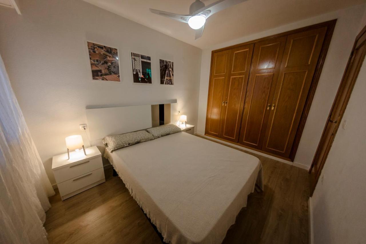 Apartamento Gandia Touriplaya Kültér fotó