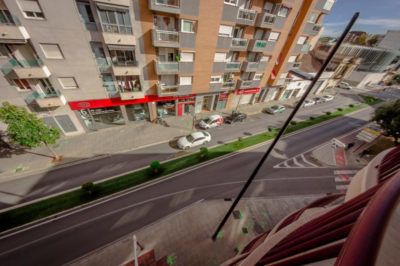 Apartamento Gandia Touriplaya Kültér fotó